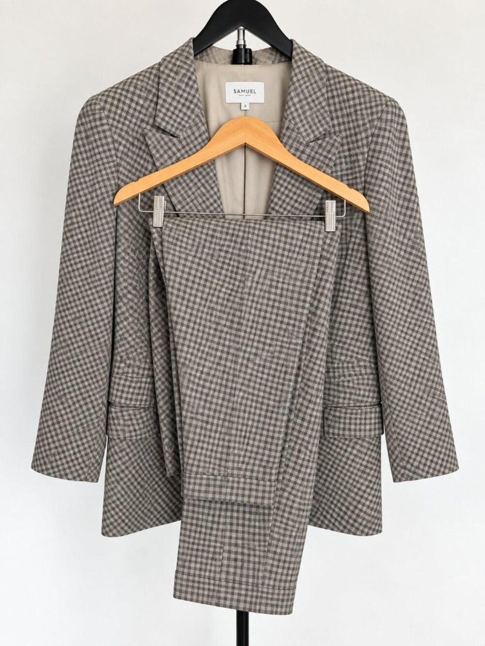 Emanuel Skirt Suit Set